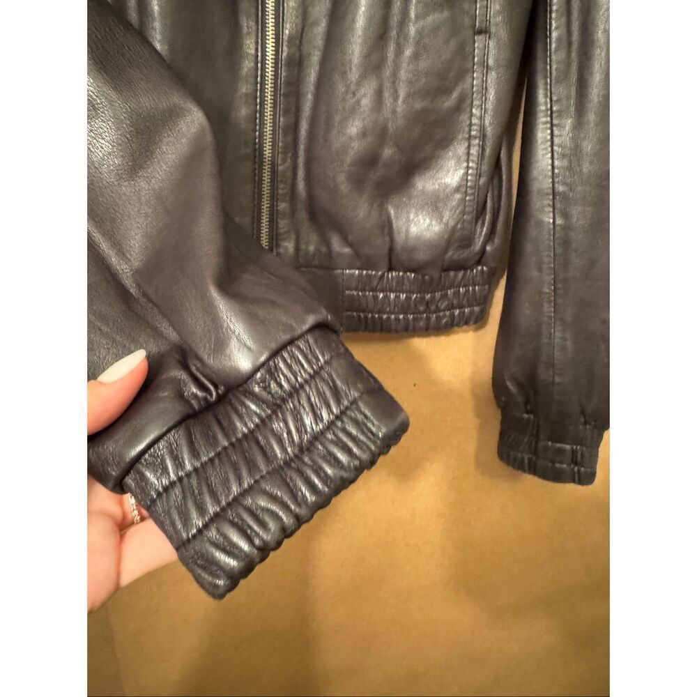 Industry Republic Leather Jacket‎ - Picture 4 of 12
